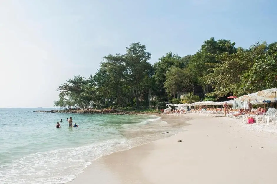 Spiaggia del Samed Villa Resort Spiaggia del Samed Villa Resort