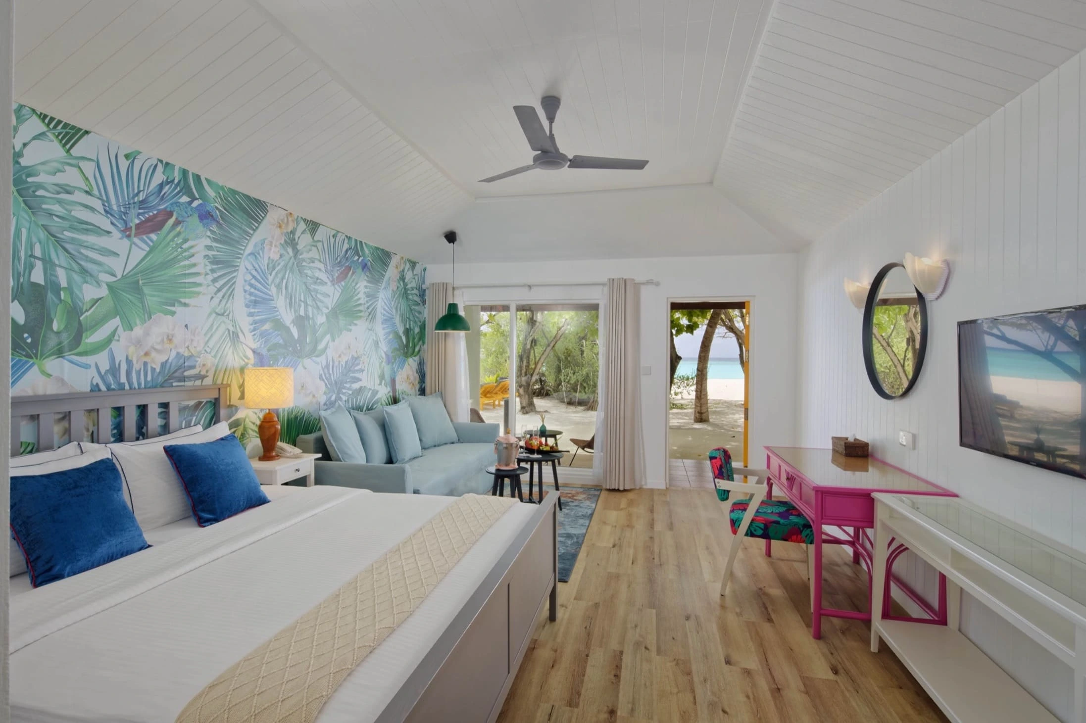 Camera del Villa Park Sun Island – Maldive Camera del Villa Park Sun Island - Maldive