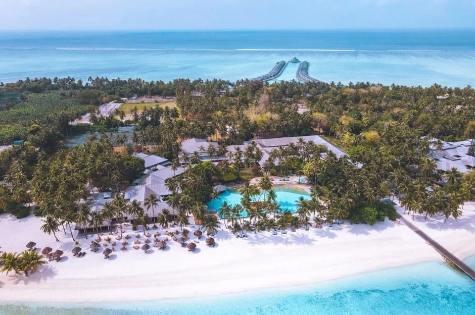 Villa Park Sun Island – Maldive Villa Park Sun Island - Maldive