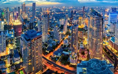 Bangkok: Il Cuore Pulsante della Thailandia