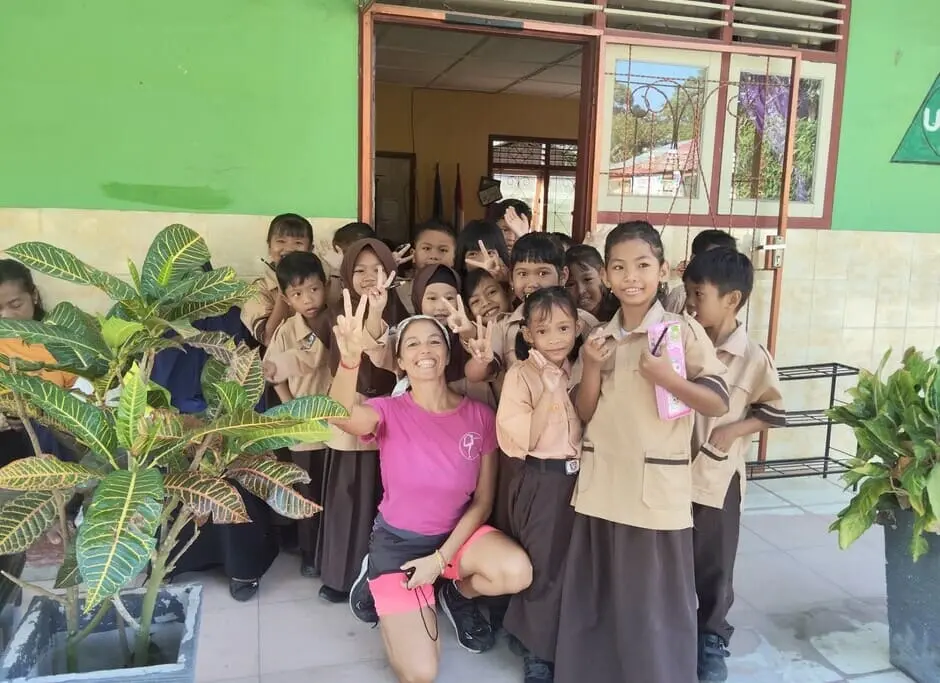 La scuola sull'isola di Belitung La scuola sull'isola di Belitung