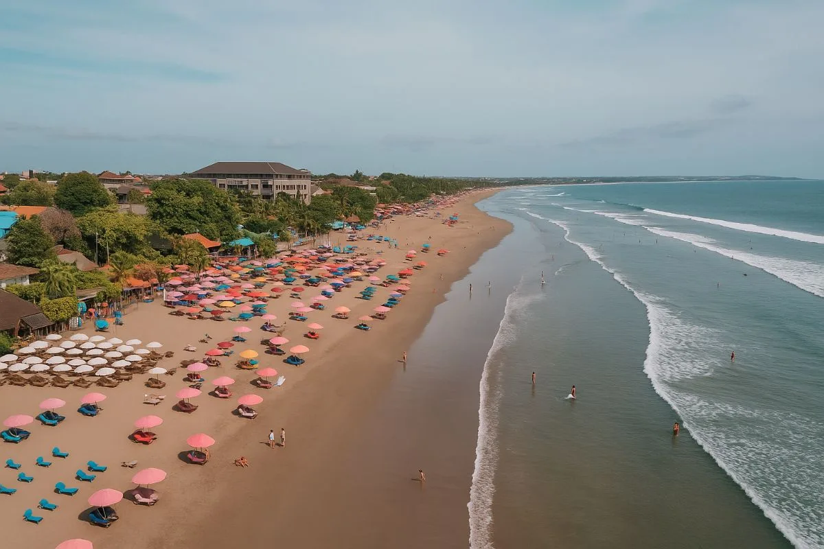 Spiaggia Seminyak Bali Spiaggia Seminyak Bali