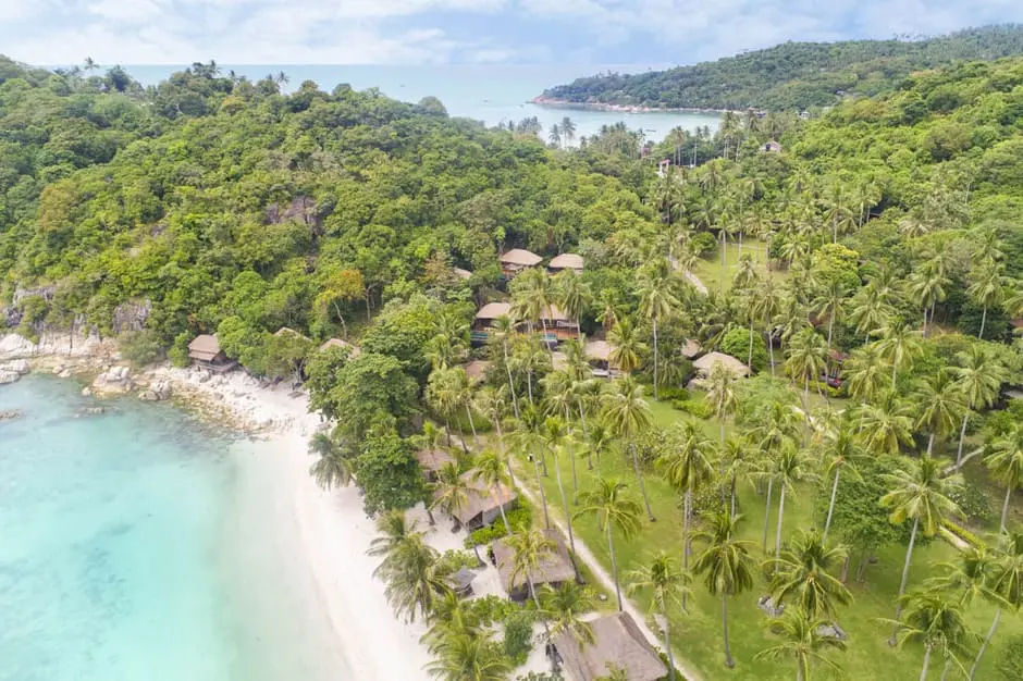 KOH TAO – The Beach Club by Haadtien KOH TAO - The Beach Club by Haadtien
