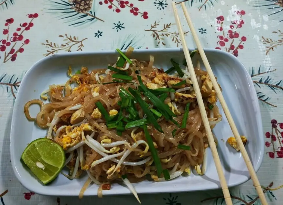 Pad Thai Pad Thai