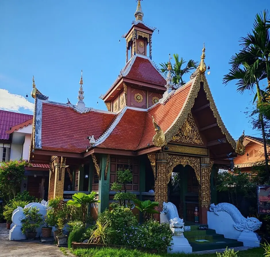 Templi di Bangkok