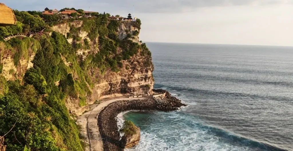 scogliera bali